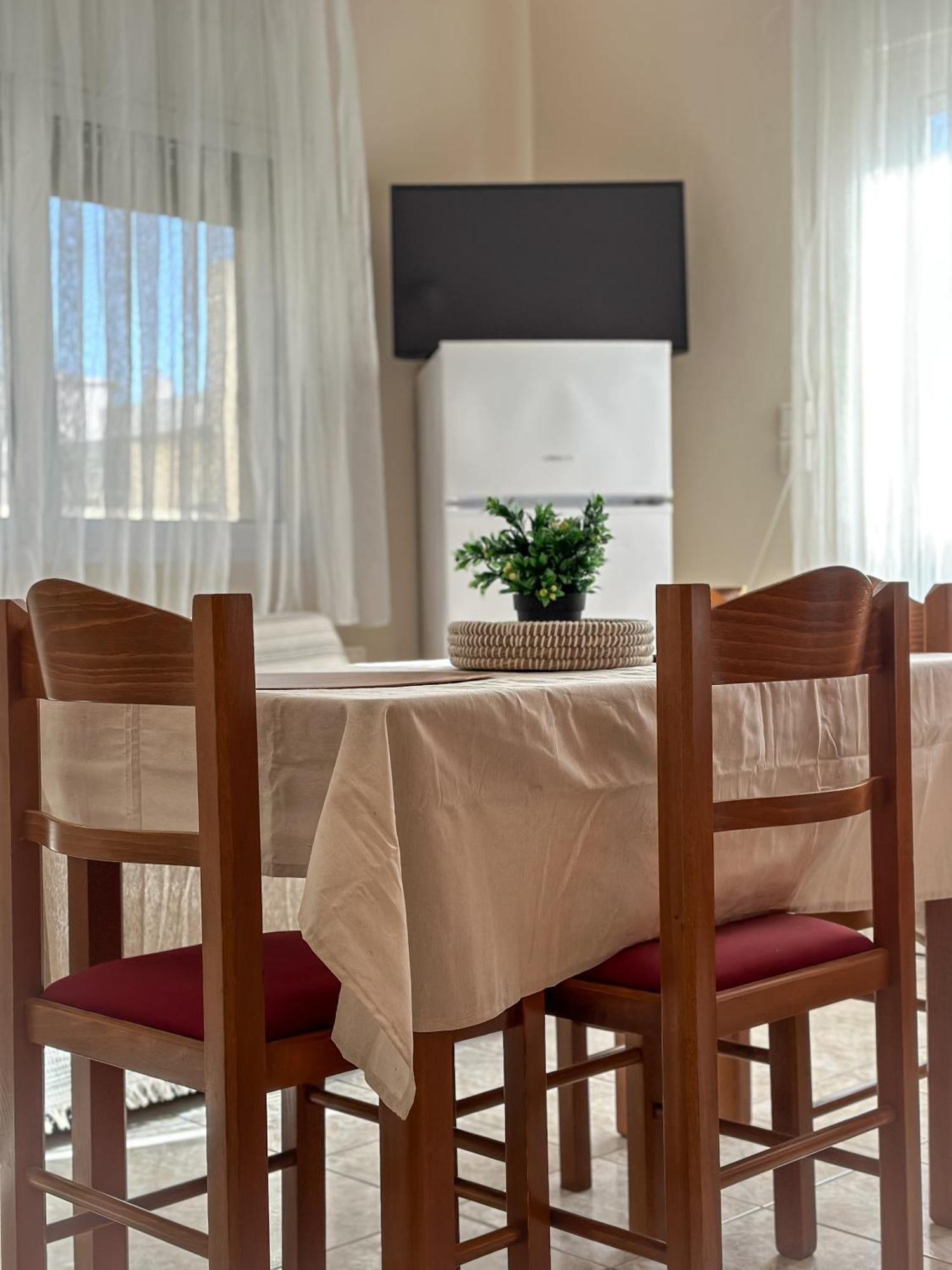 Ground Apartment Alexandrúpoli Kültér fotó